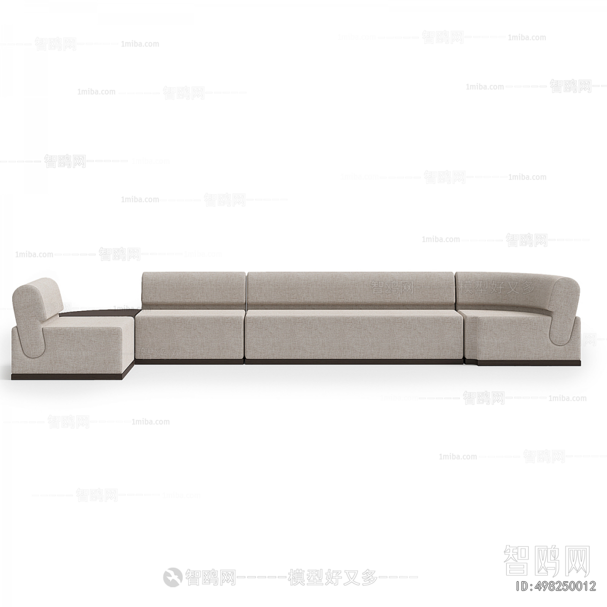 Modern Corner Sofa