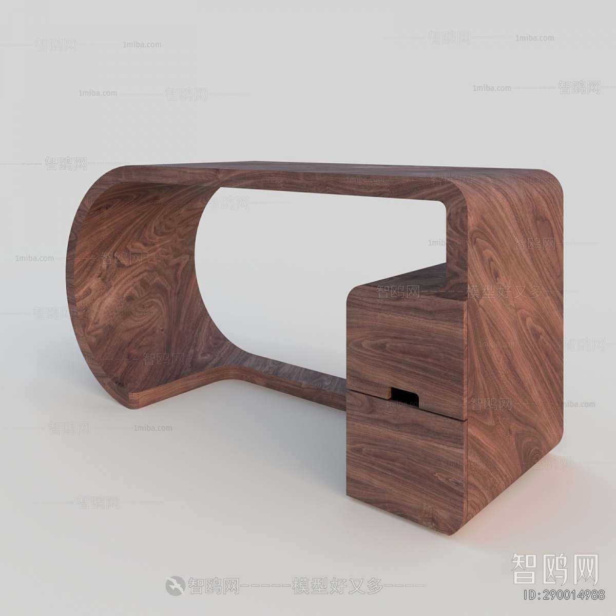 Nordic Style Desk