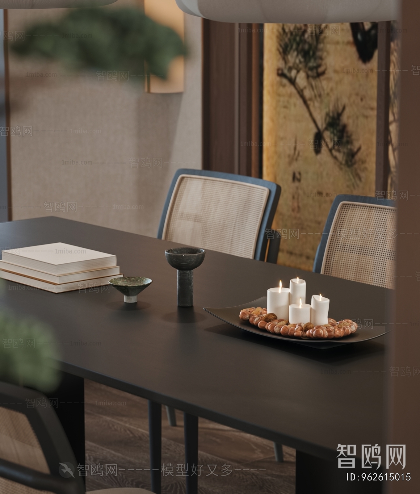 Wabi-sabi Style Residential Hostel