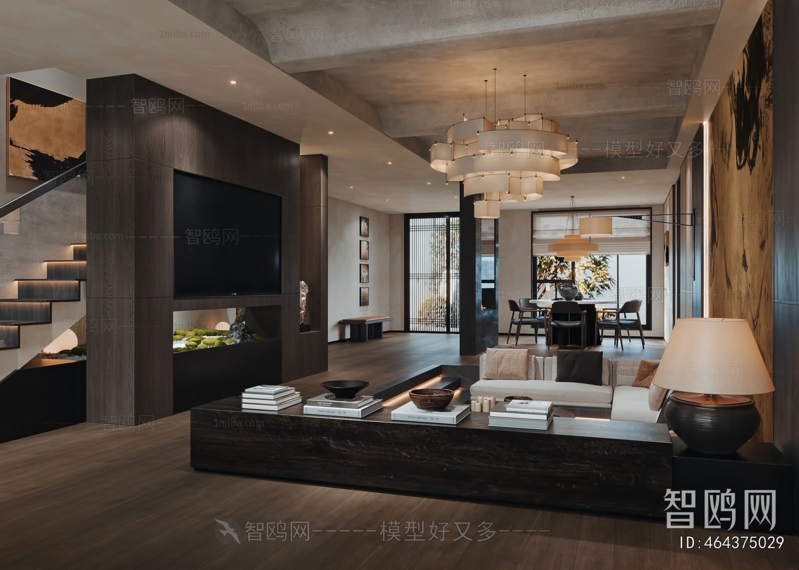 Wabi-sabi Style Residential Hostel