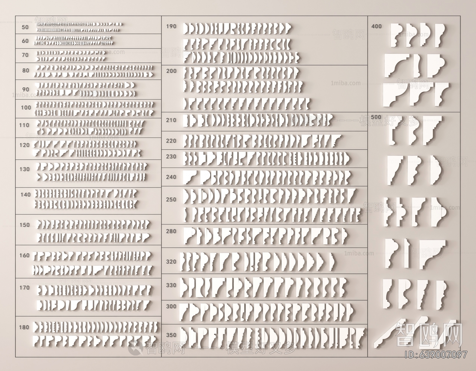 French Style Linellae