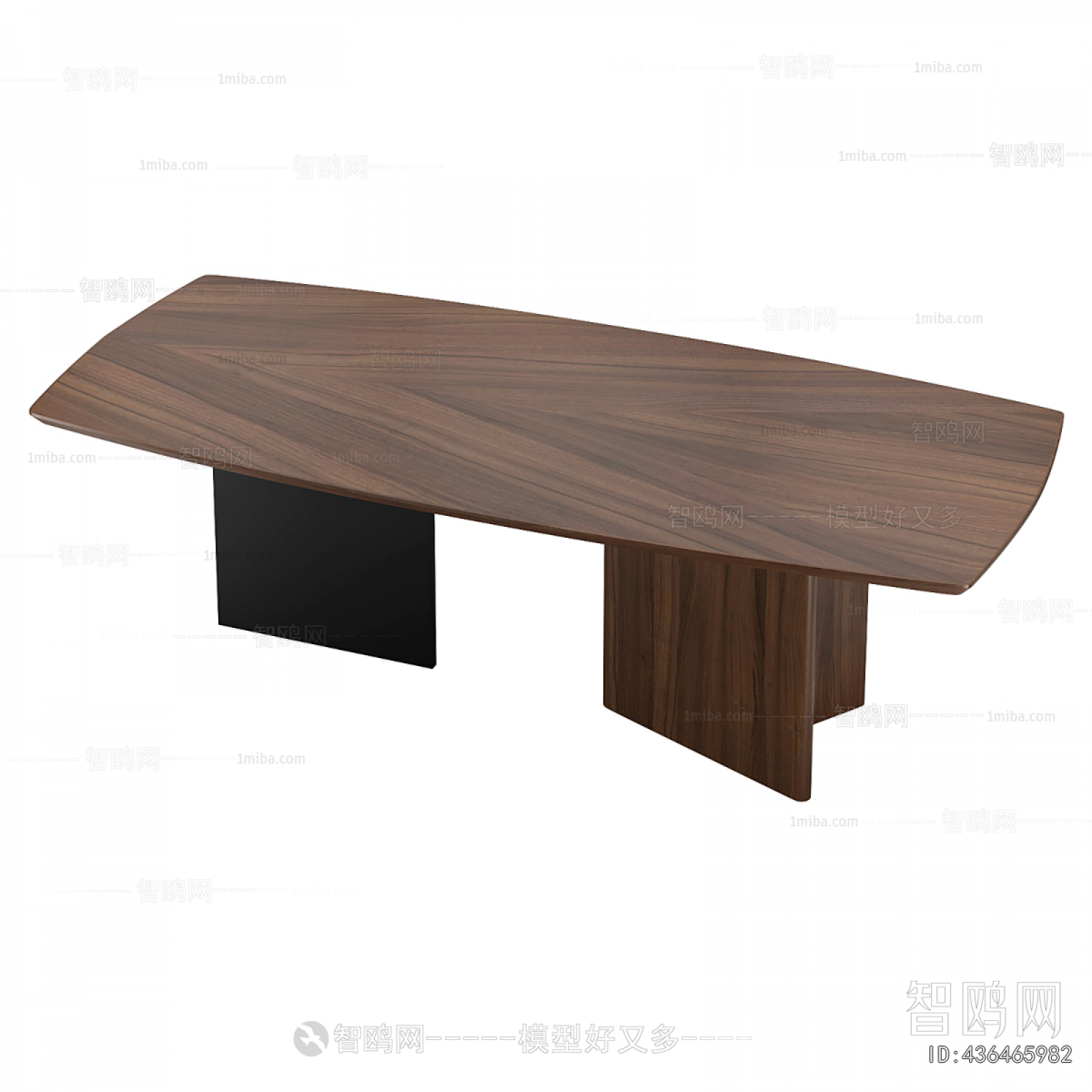 Nordic Style Dining Table