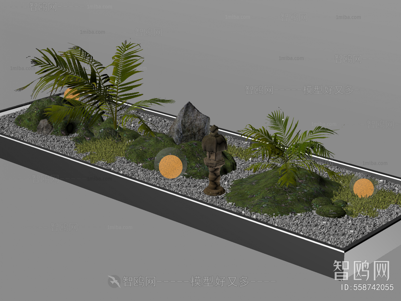 Modern Plant Landscaping