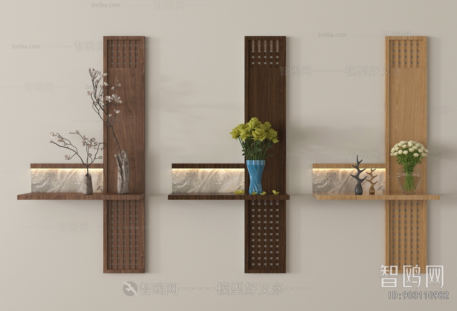 New Chinese Style Wall Decoration