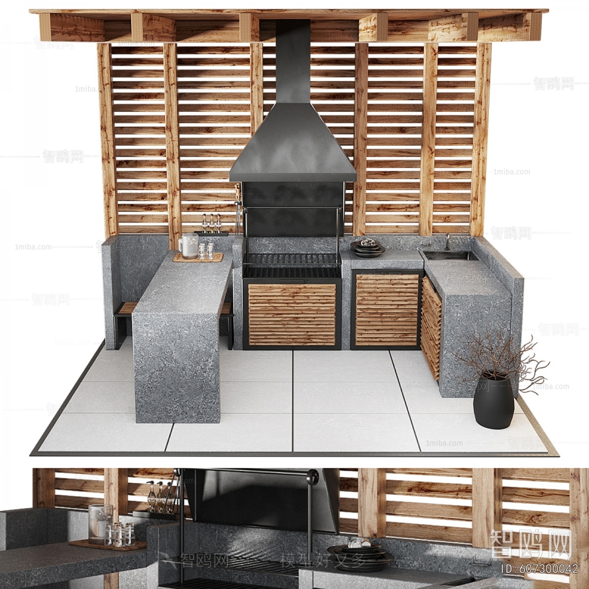 Modern Operation Console