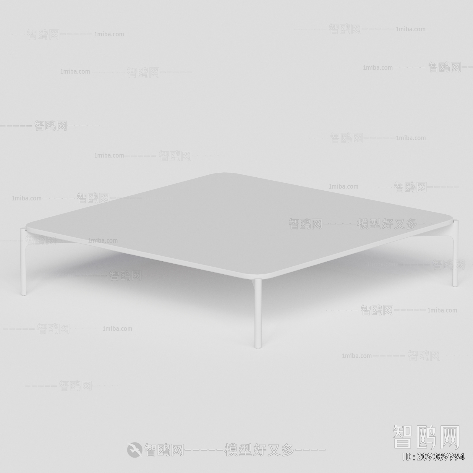 Modern Coffee Table