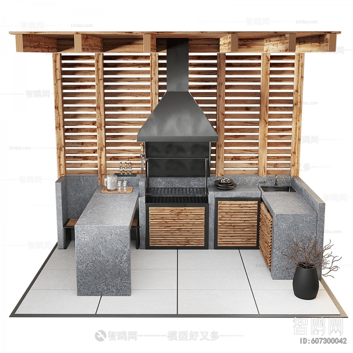 Modern Operation Console