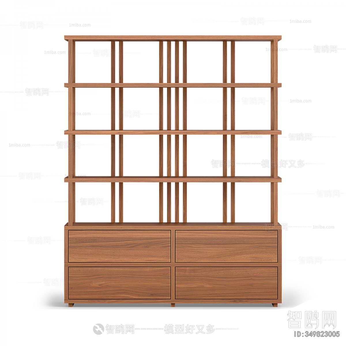 Modern Shelving