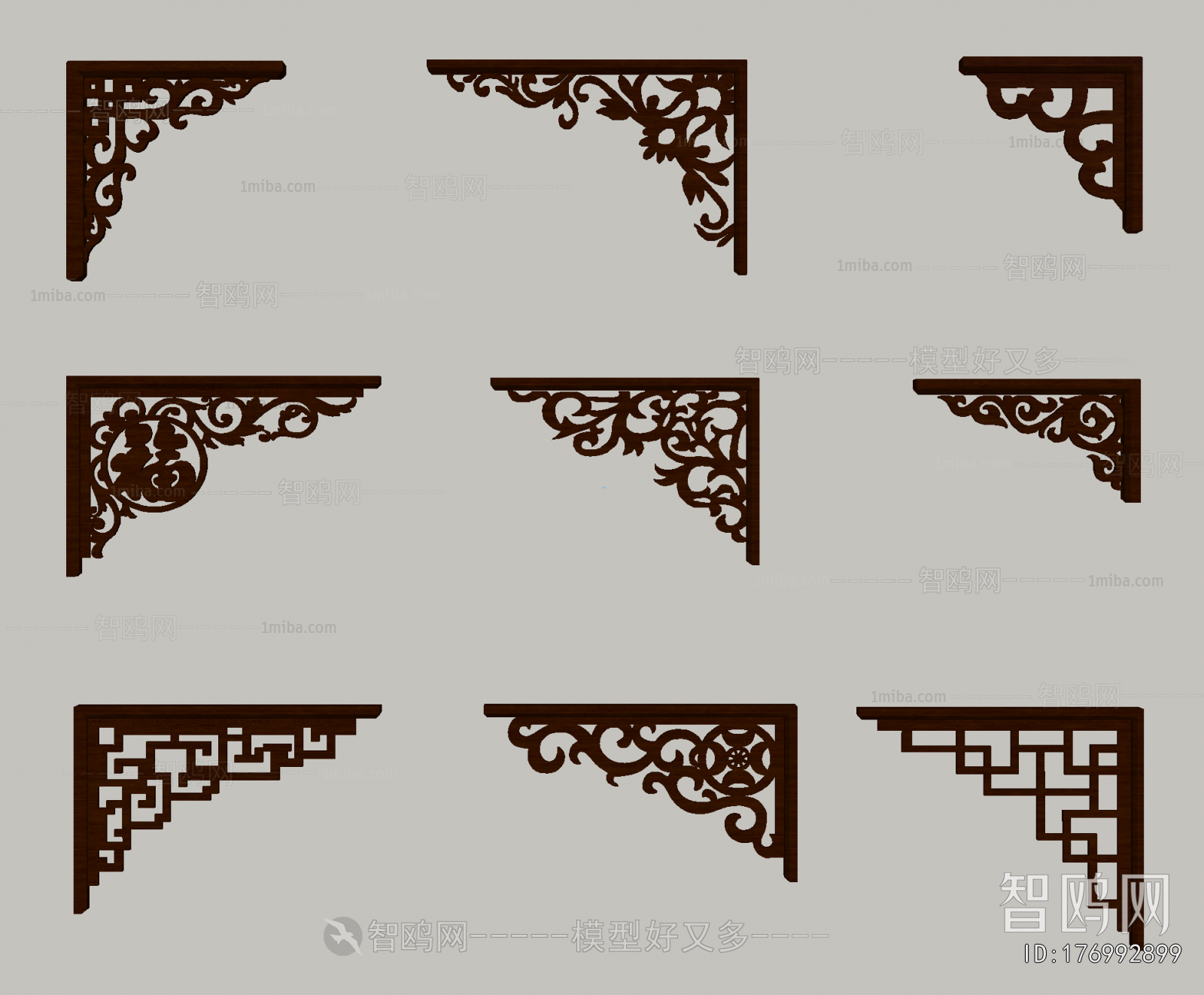 Chinese Style Carving