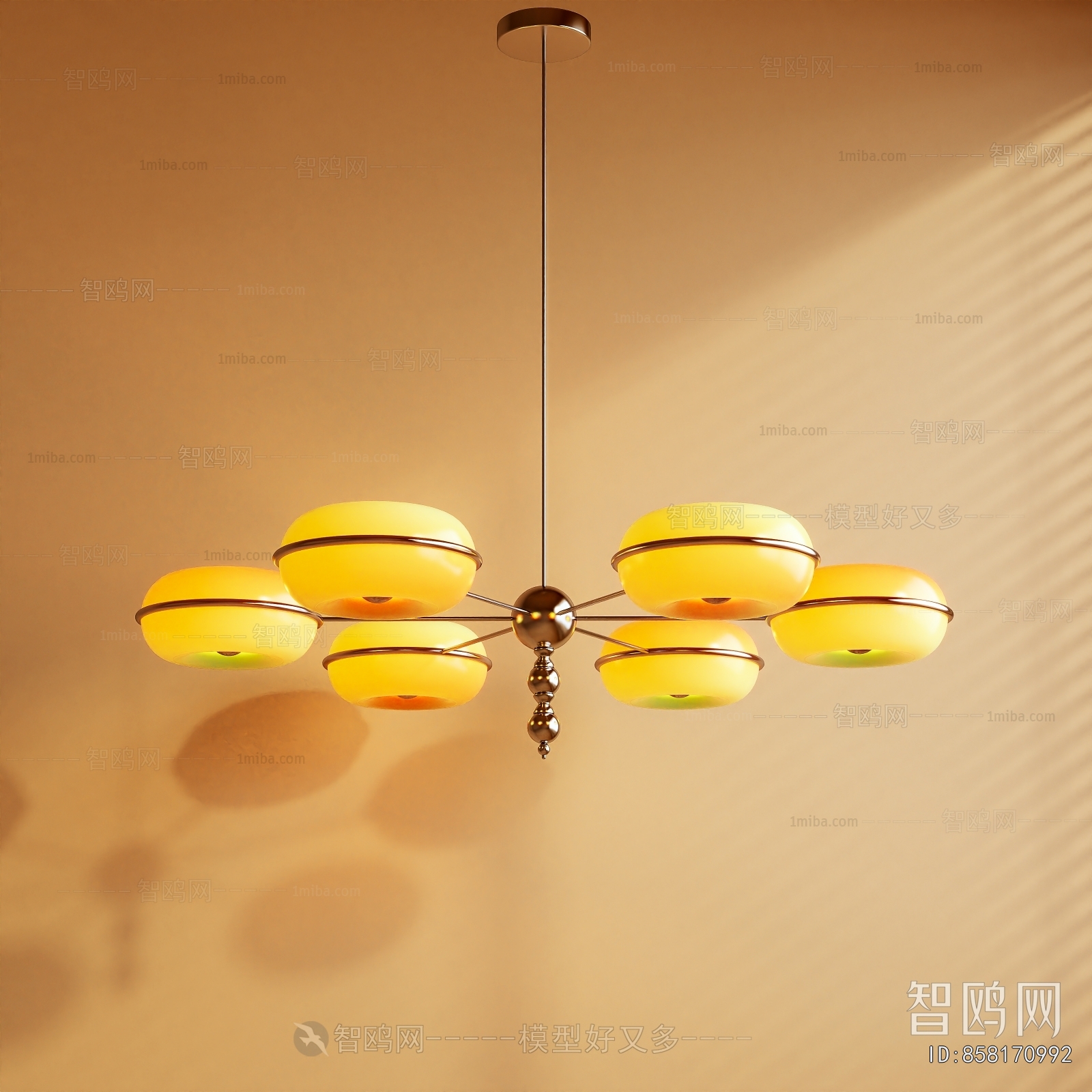 Modern Droplight
