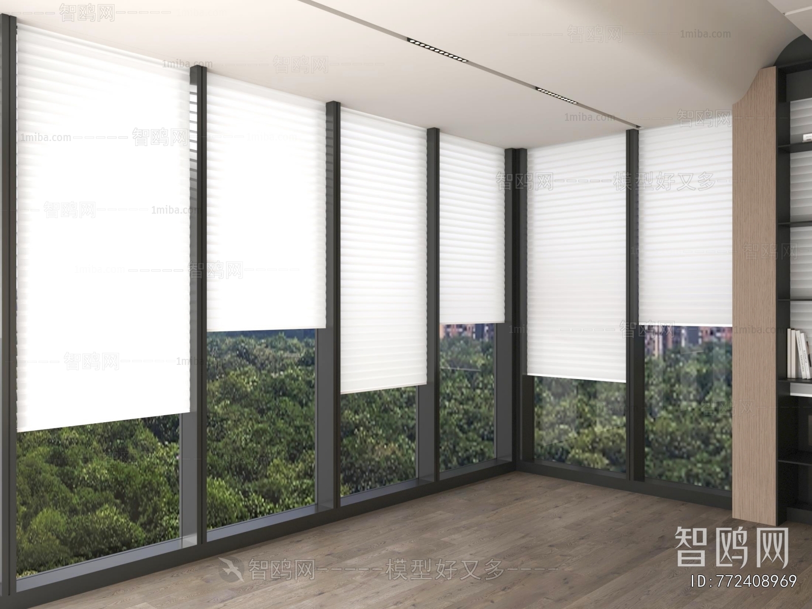 Modern Roller Shutters