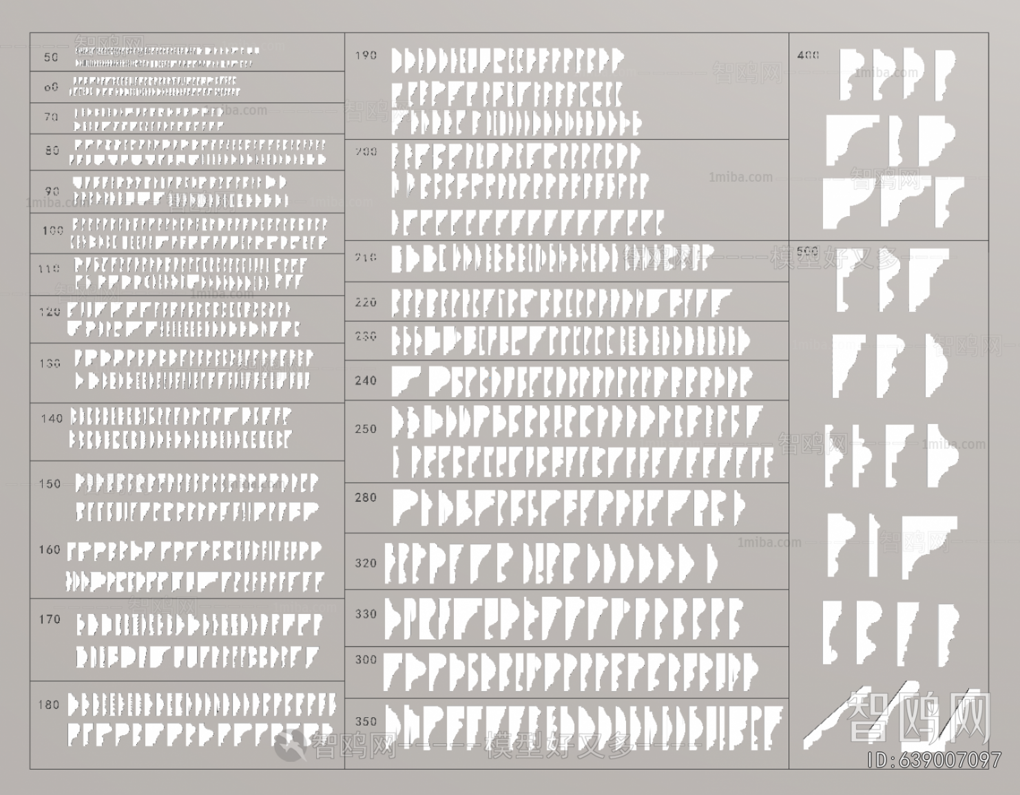 French Style Linellae