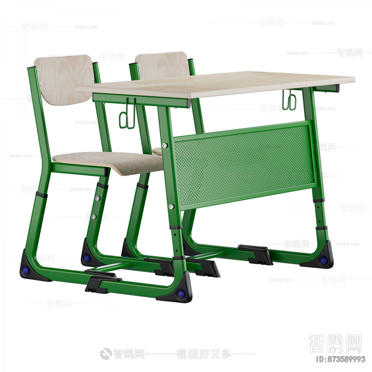 Modern Computer Desk And Chair