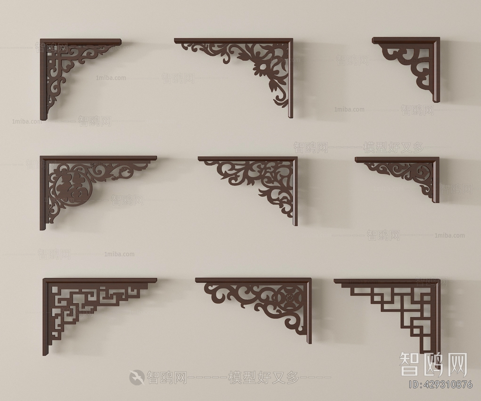 Chinese Style Carving
