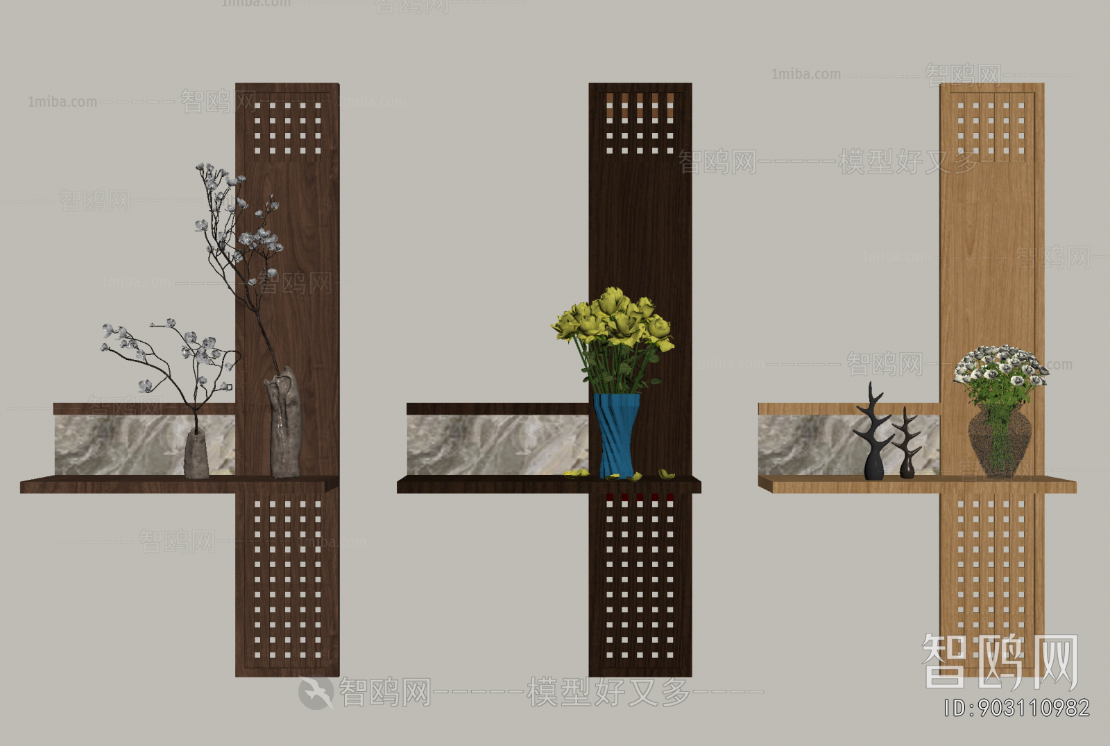 New Chinese Style Wall Decoration
