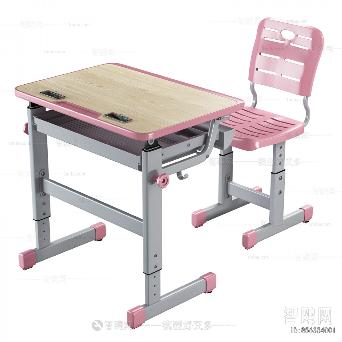 Modern Computer Desk And Chair