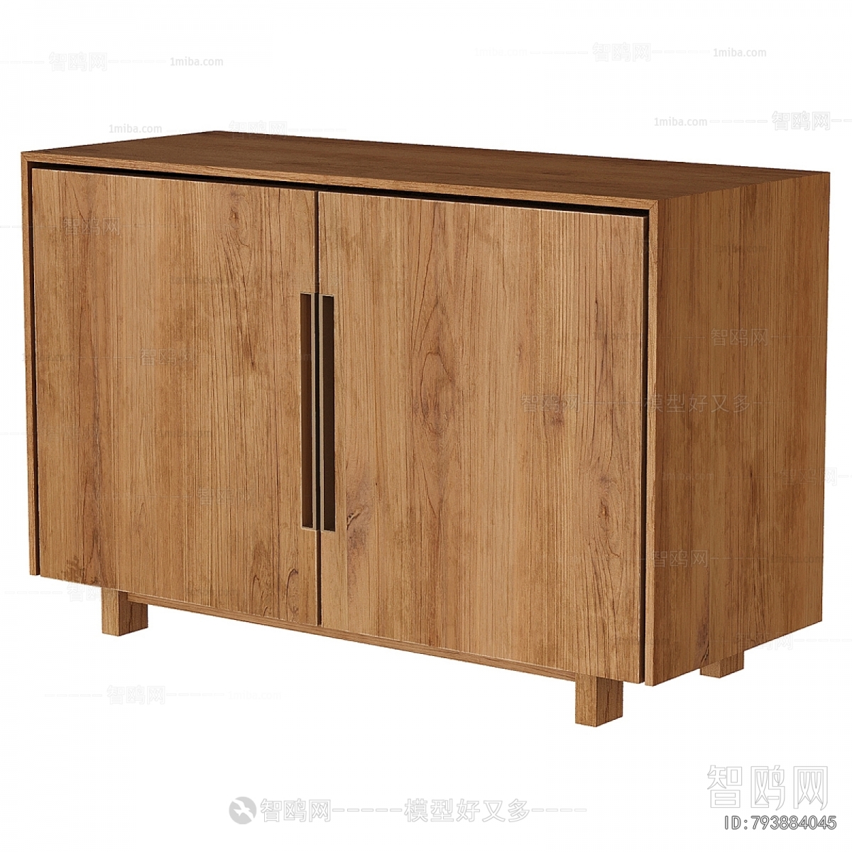 Nordic Style Side Cabinet