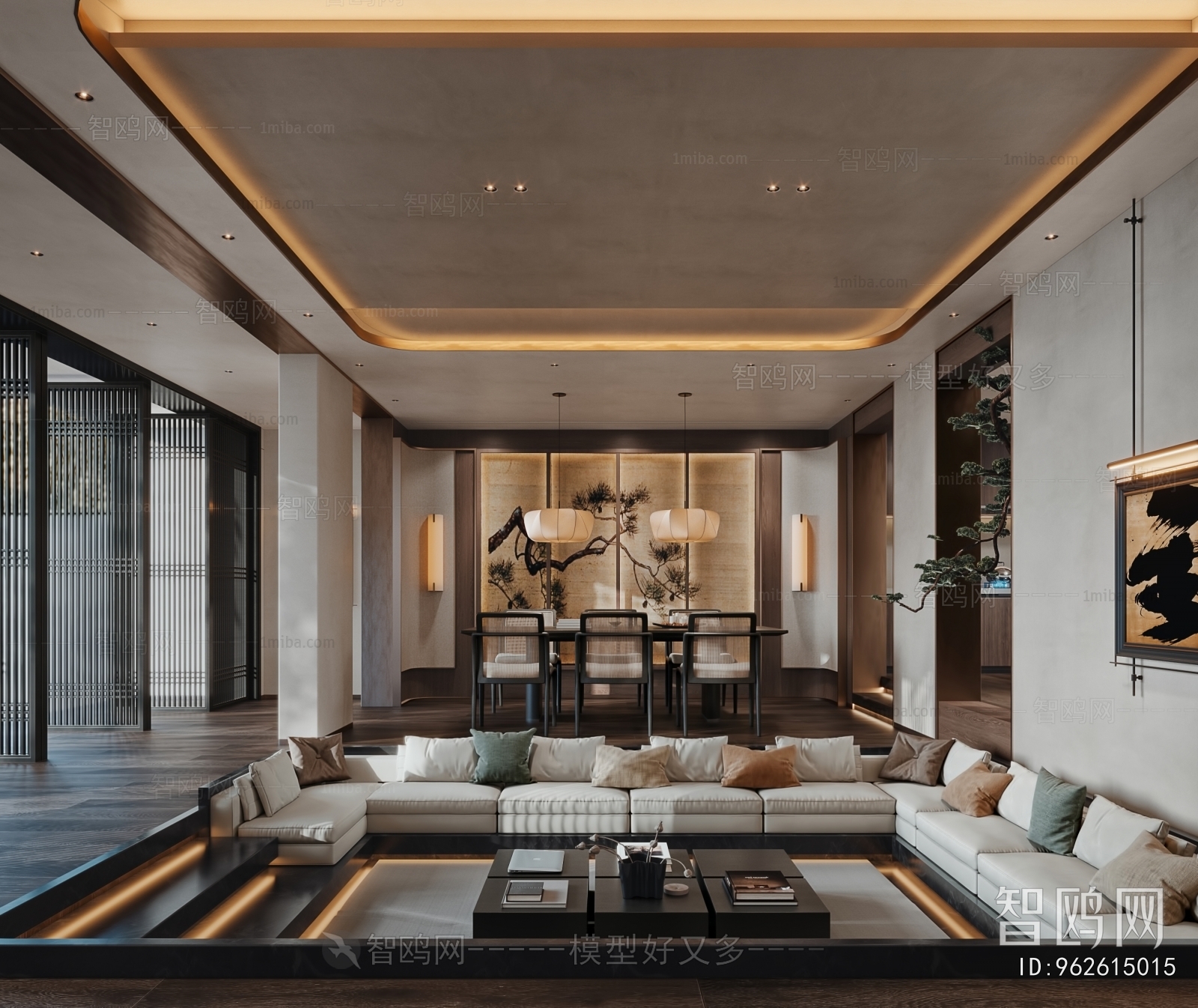 Wabi-sabi Style Residential Hostel