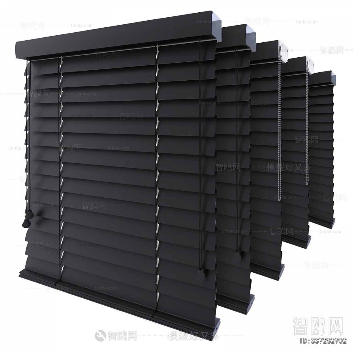 Modern Venetian Blinds