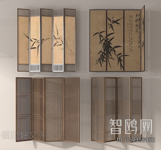 New Chinese Style Partition
