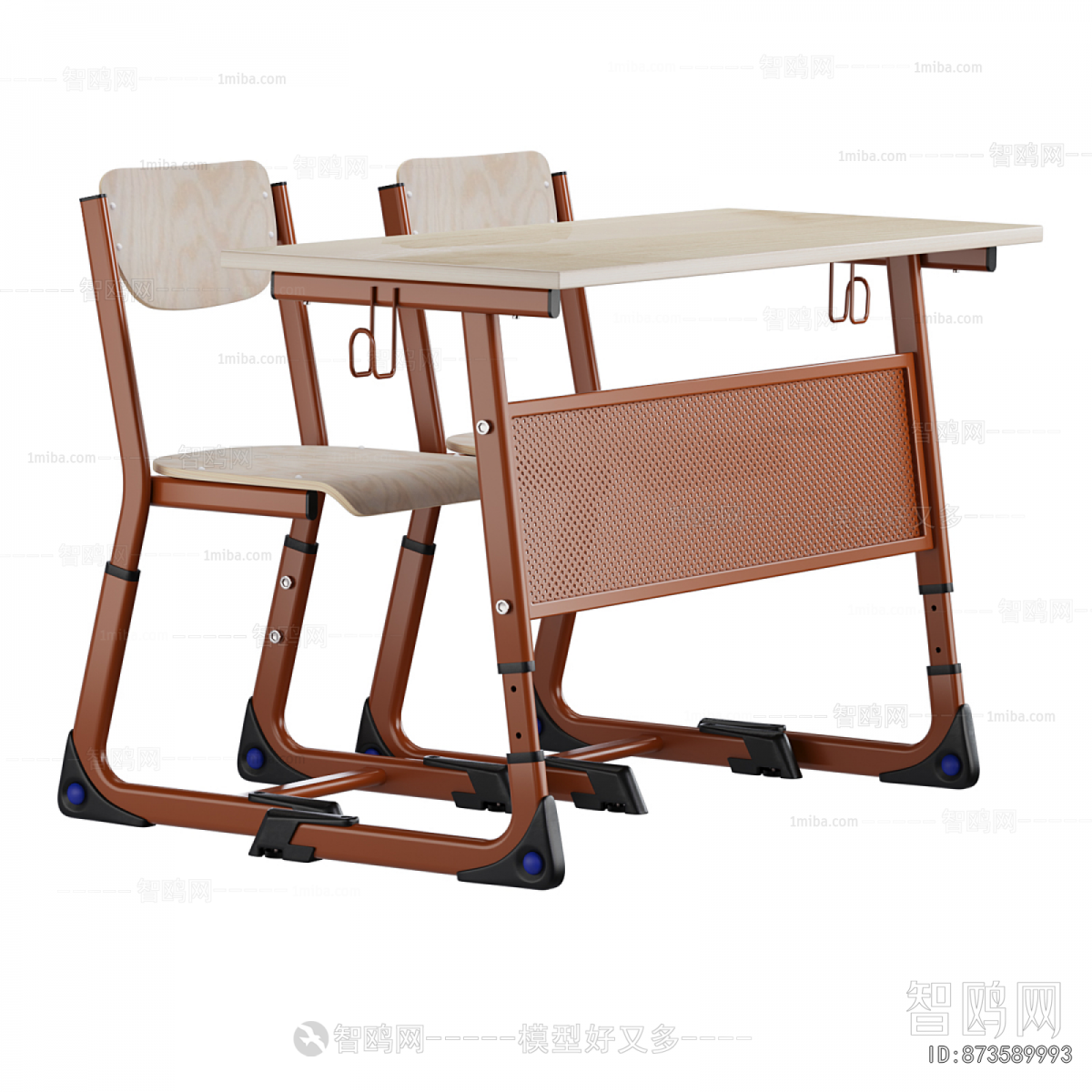 Modern Computer Desk And Chair