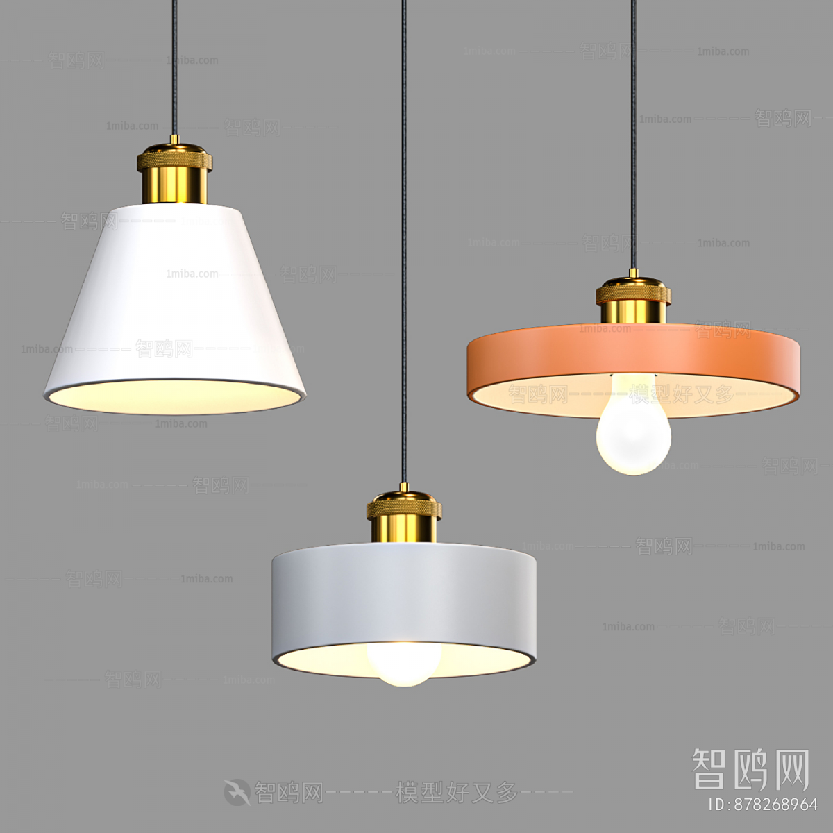 Nordic Style Droplight