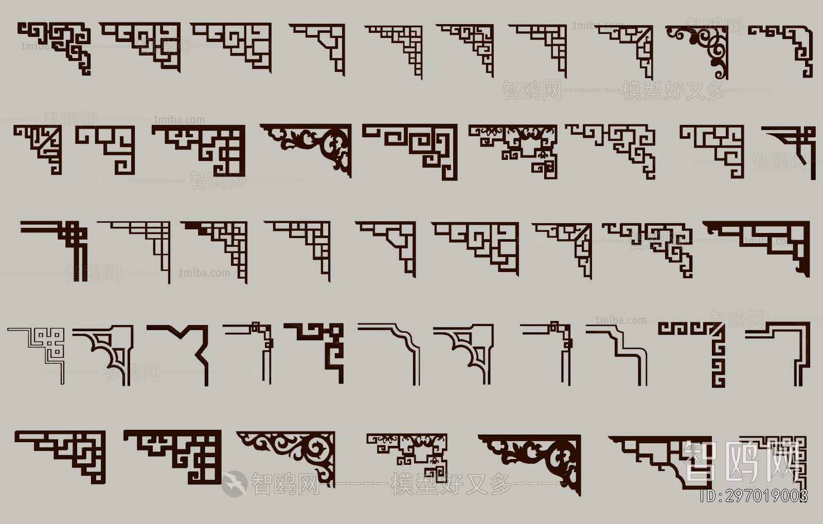 Chinese Style Carving