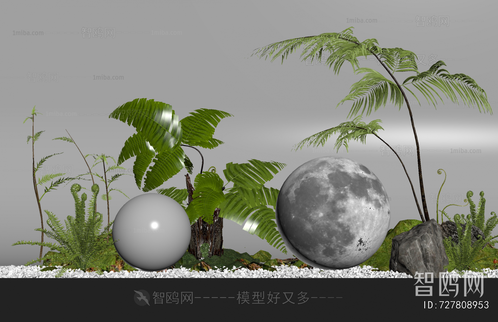 Modern Decorative Lamp