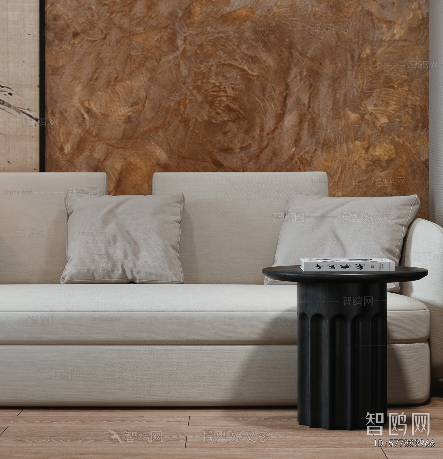 Wabi-sabi Style Residential Hostel