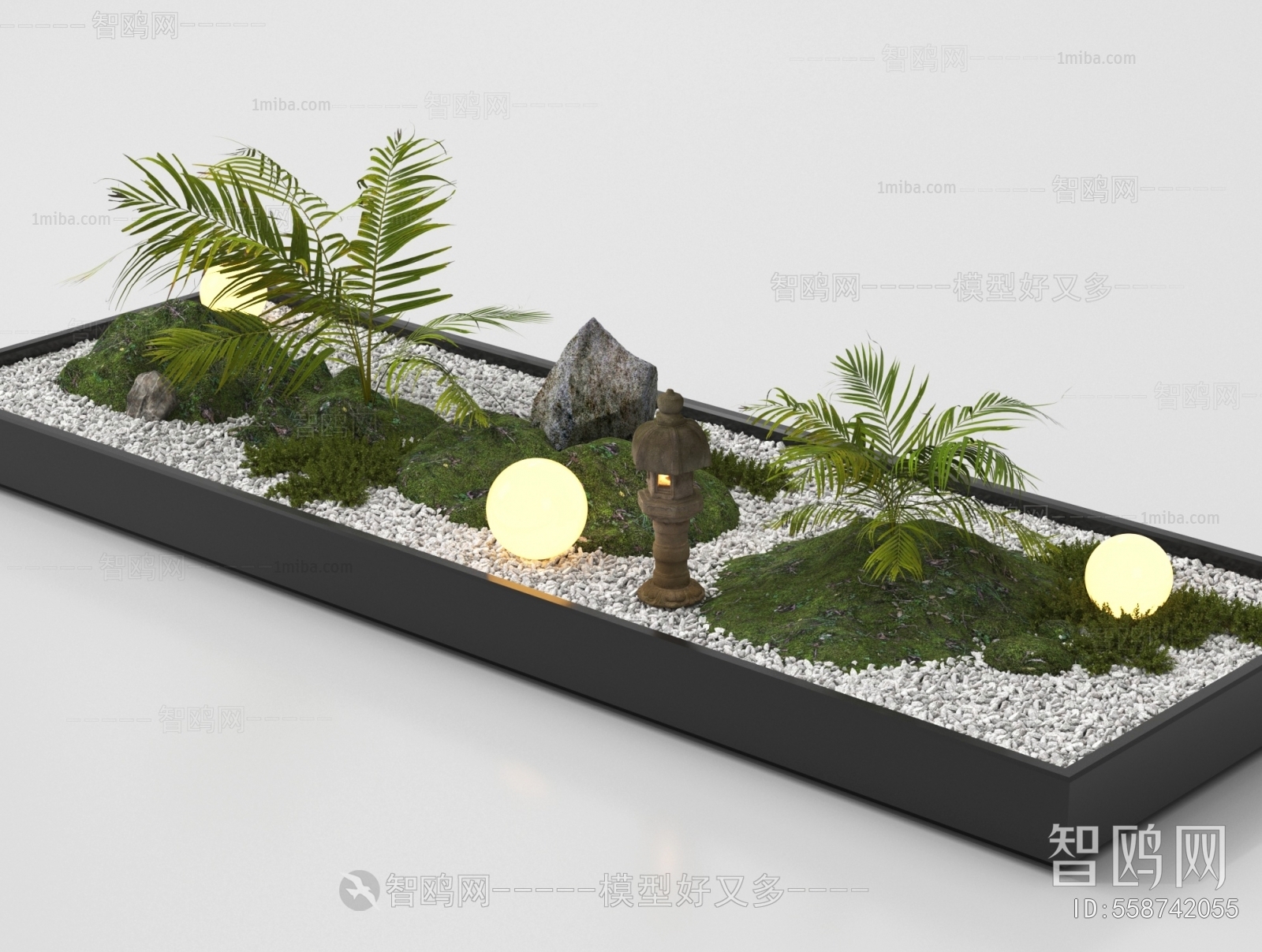 Modern Plant Landscaping