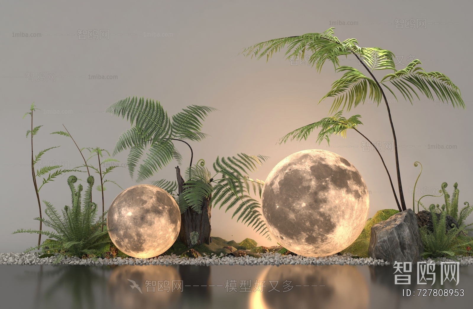 Modern Decorative Lamp