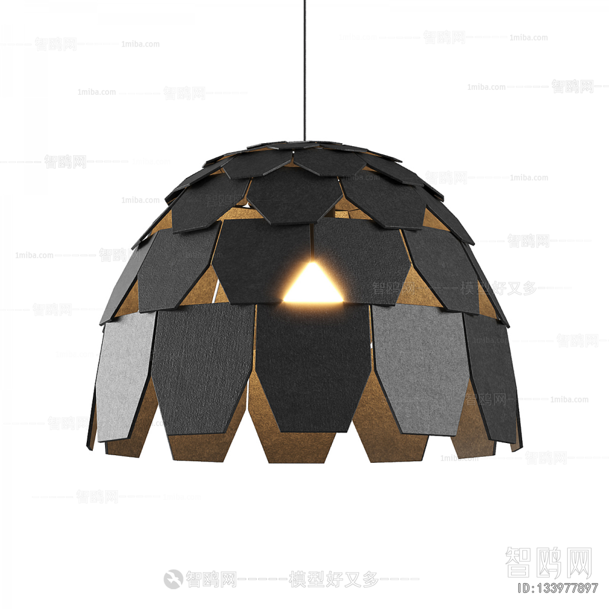 Nordic Style Droplight