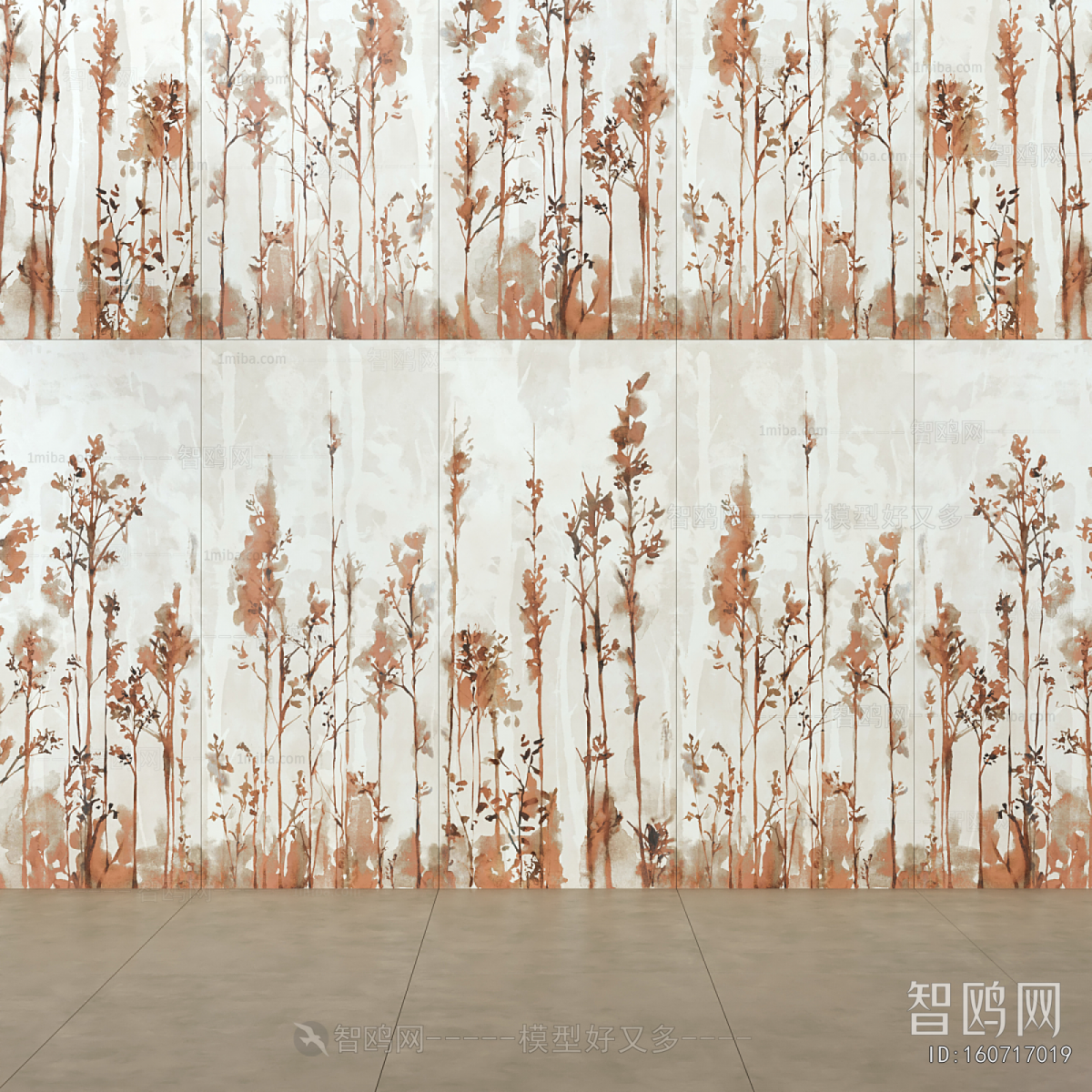 Modern Wall/floor/ceiling