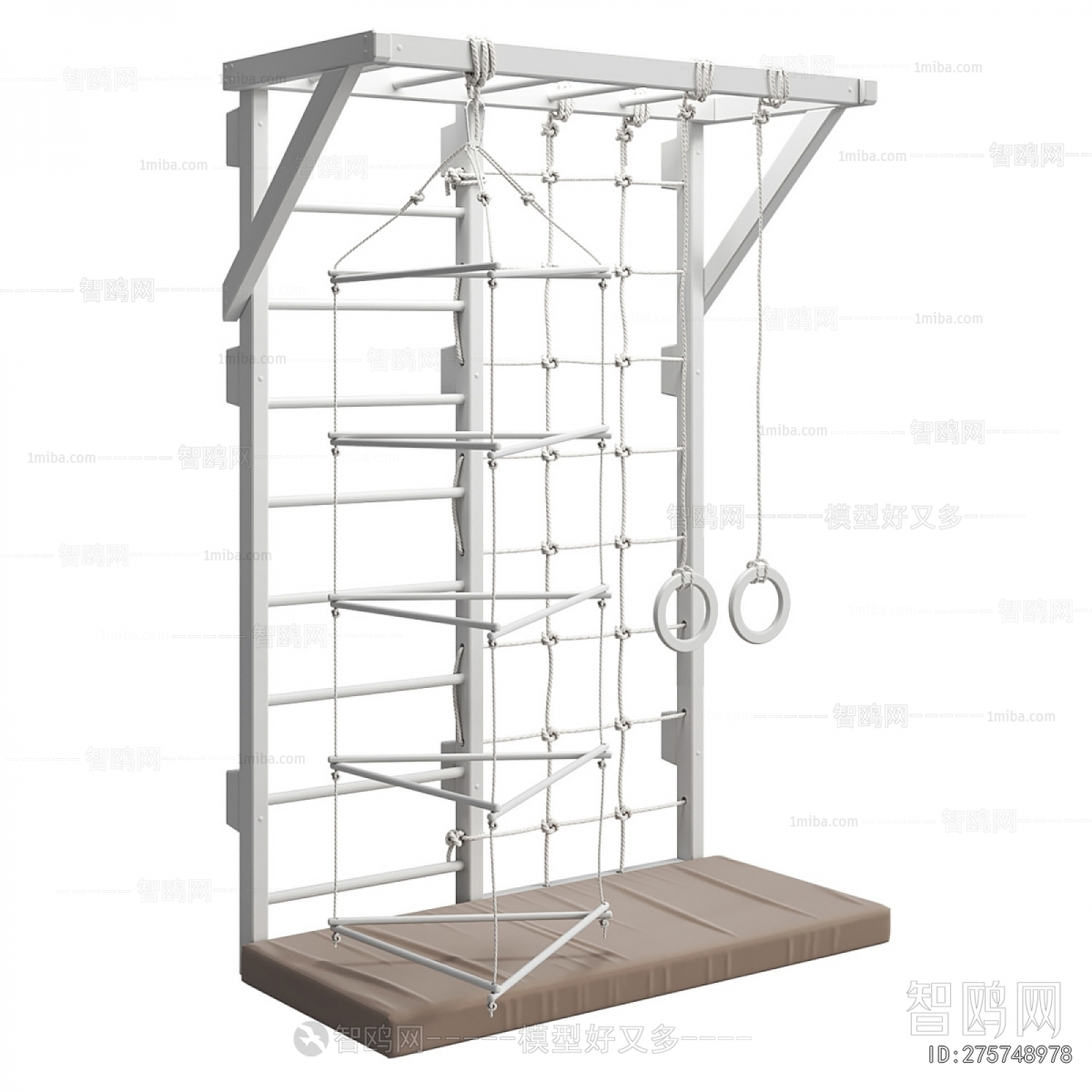 Modern Equipment For Children