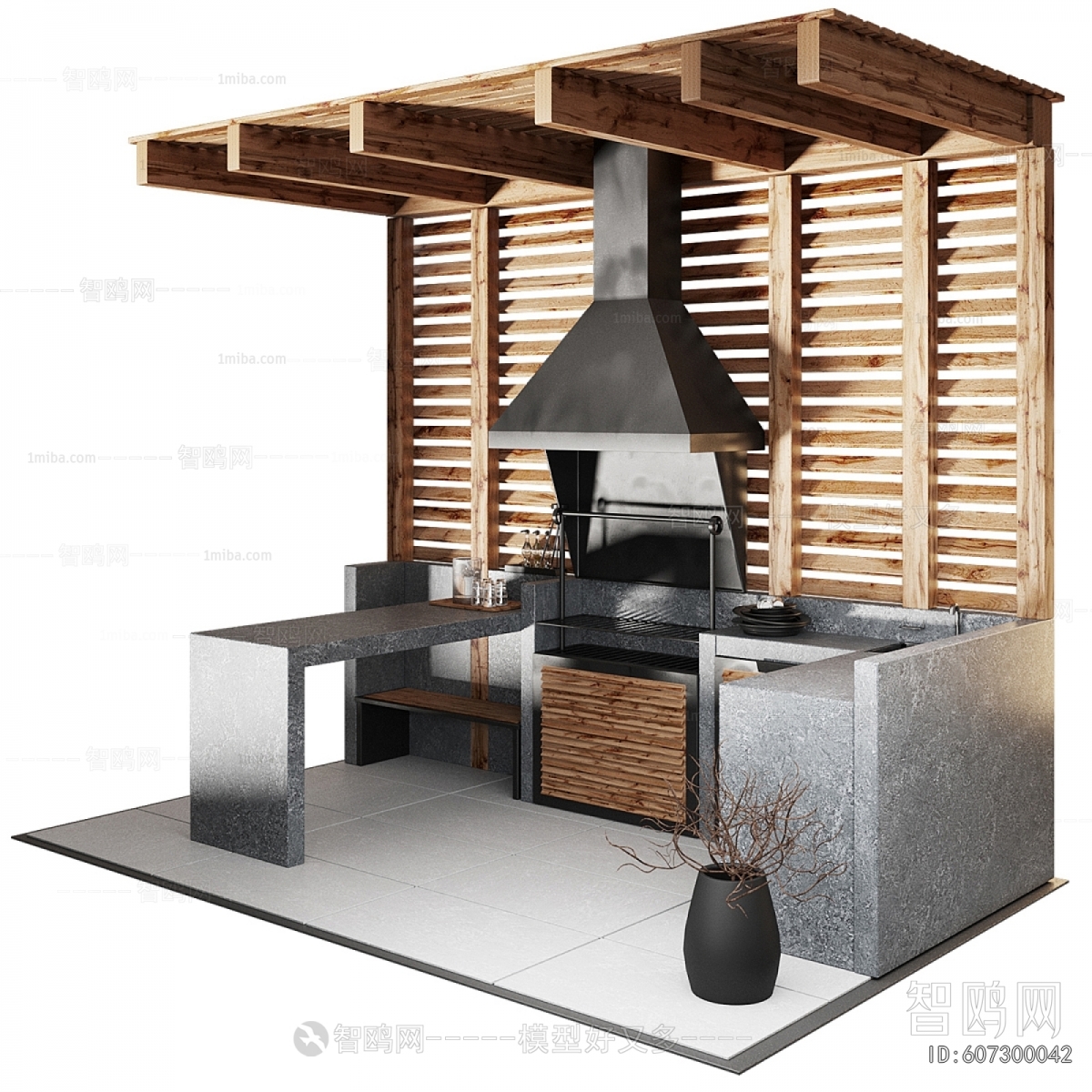 Modern Operation Console