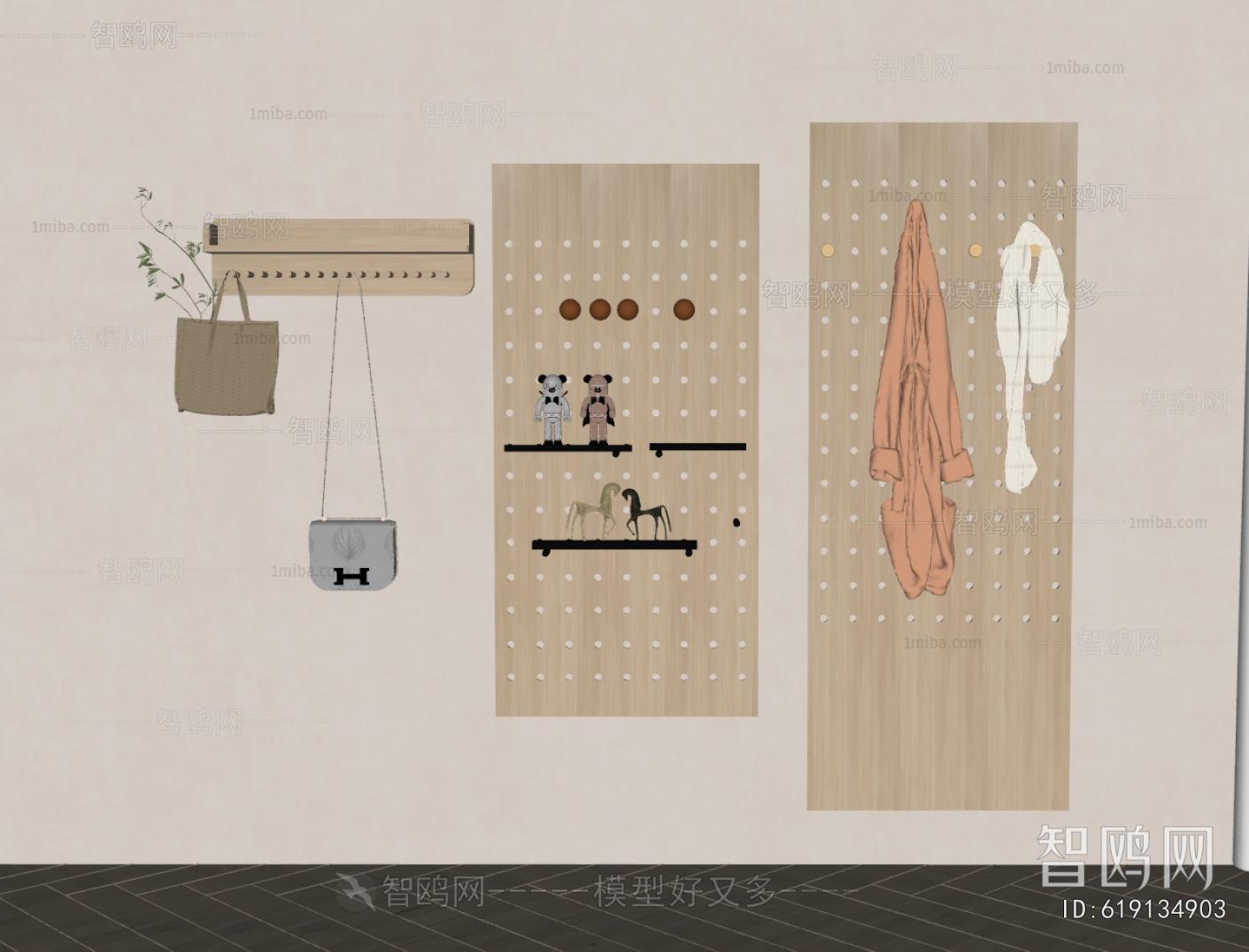 Modern Wall Decoration