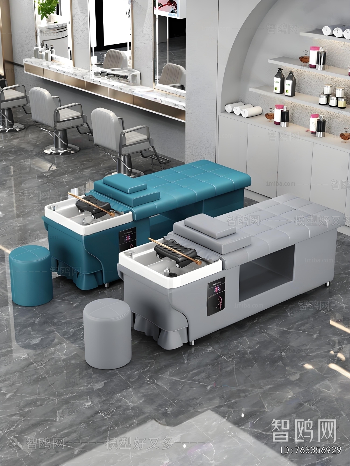 Modern Massage Table