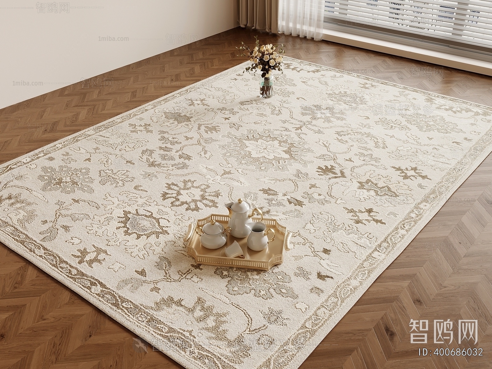 French Style The Carpet