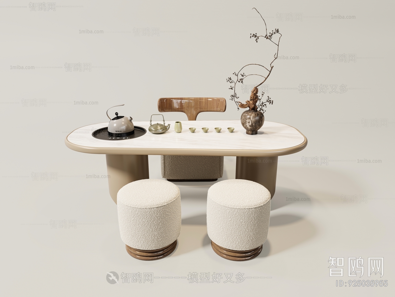 New Chinese Style Tea Tables And Chairs
