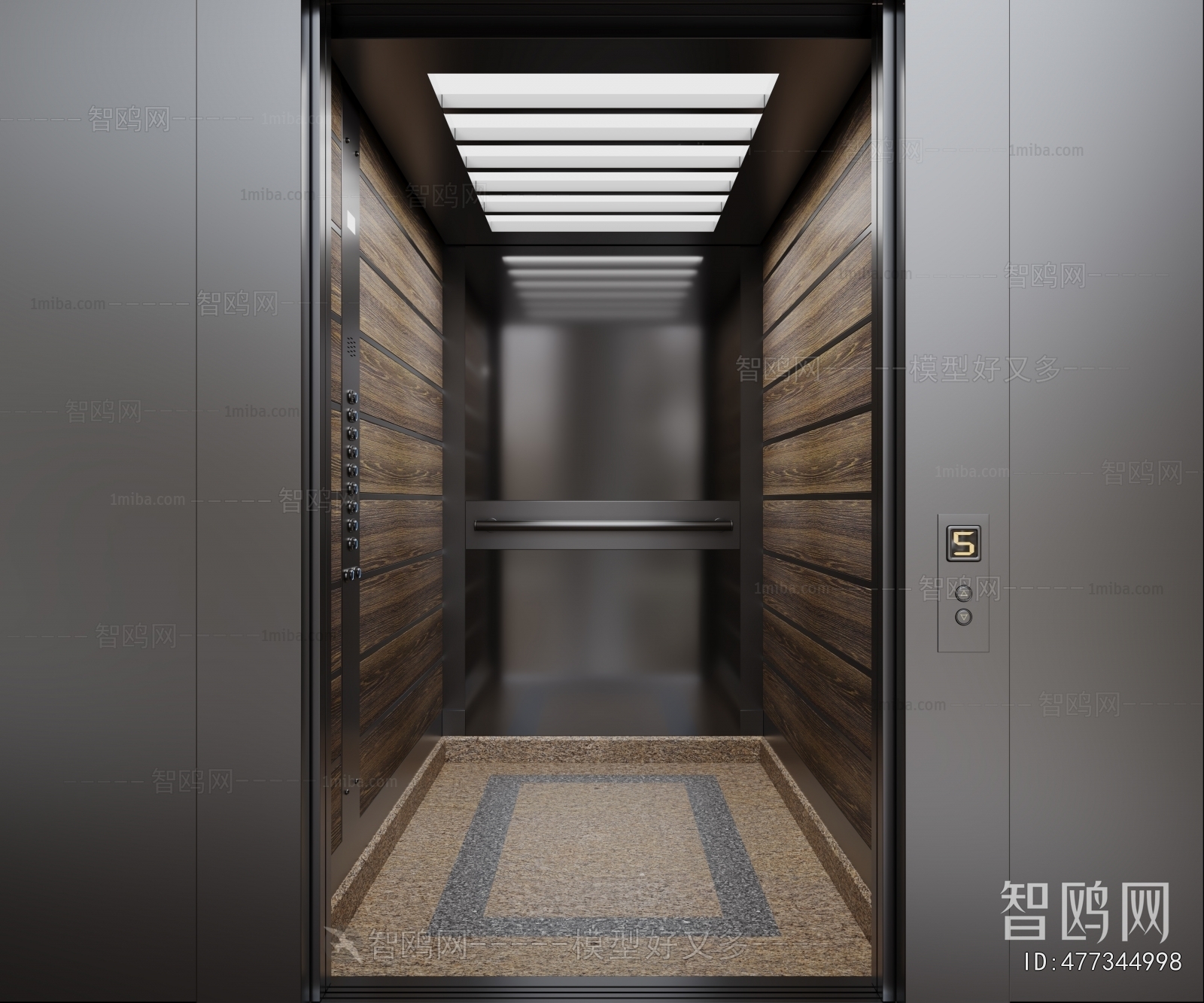Modern Lift