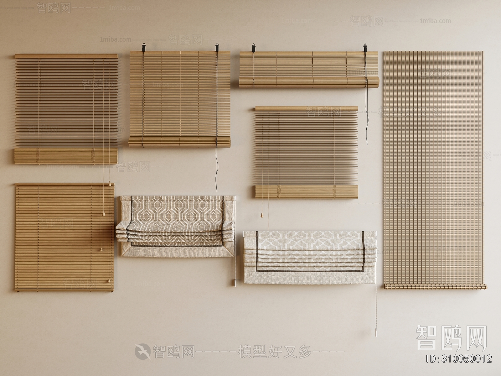 New Chinese Style Roller Shutters