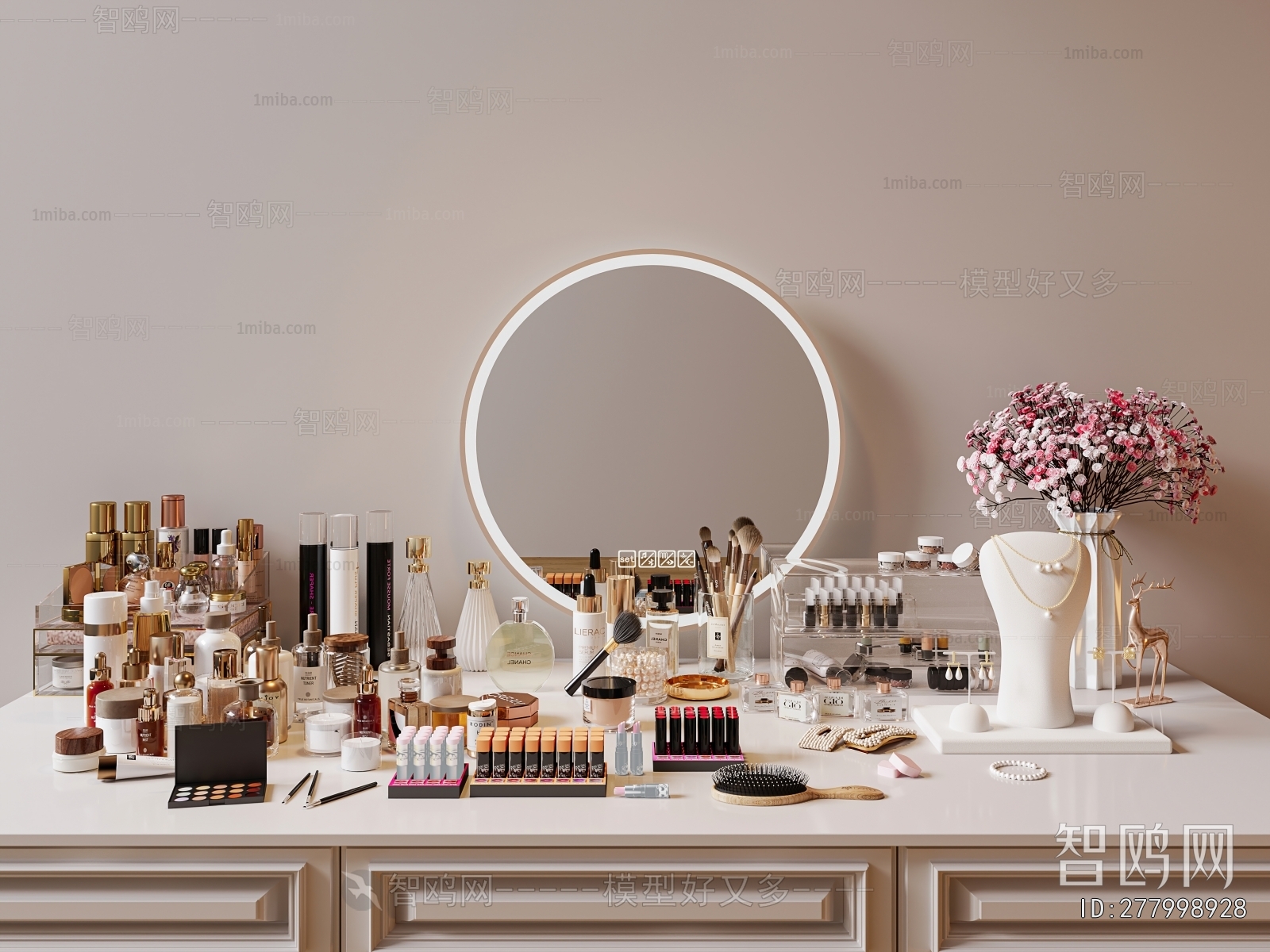 Modern Perfume/Cosmetics