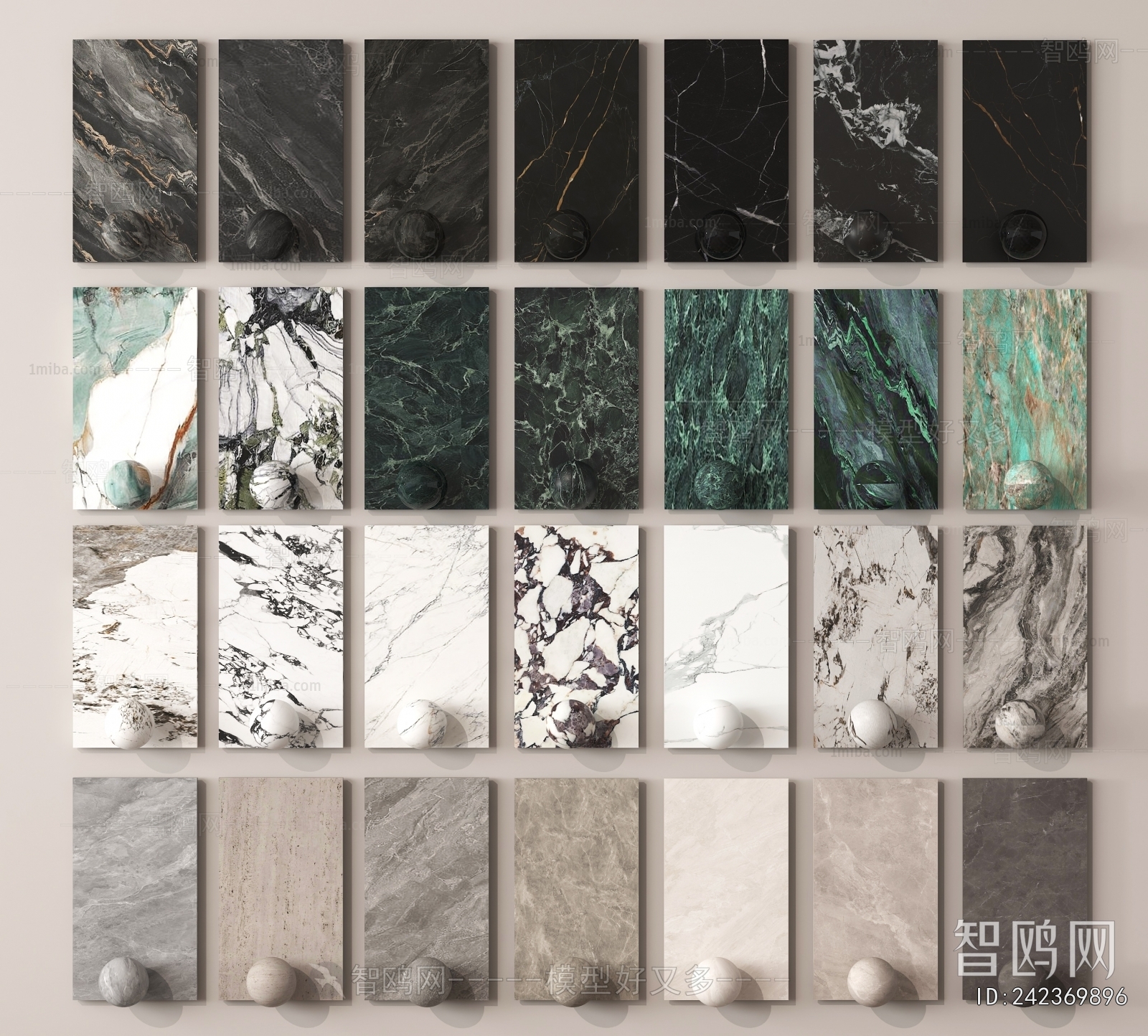 Modern Wall/floor/ceiling