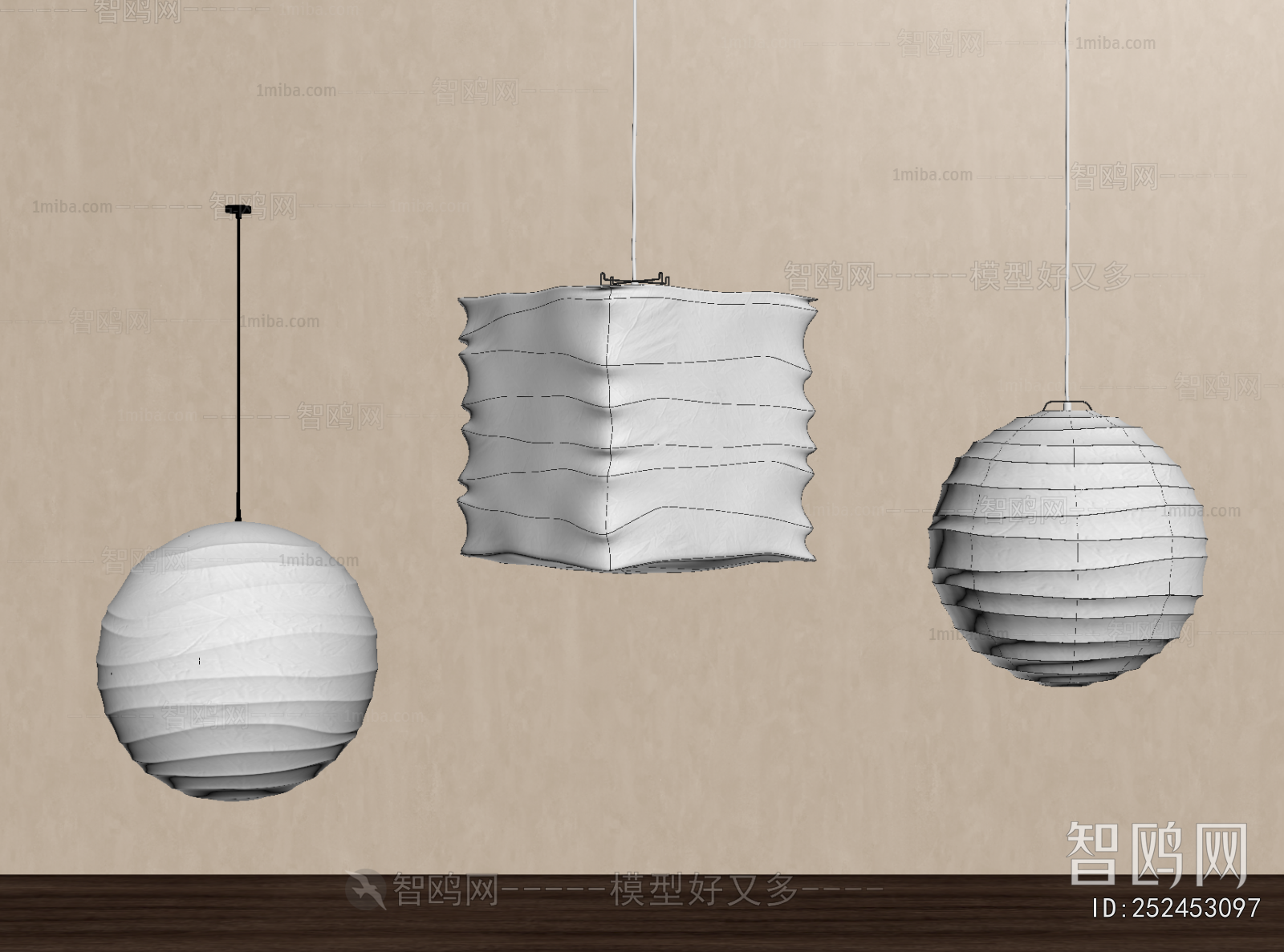 New Chinese Style Droplight