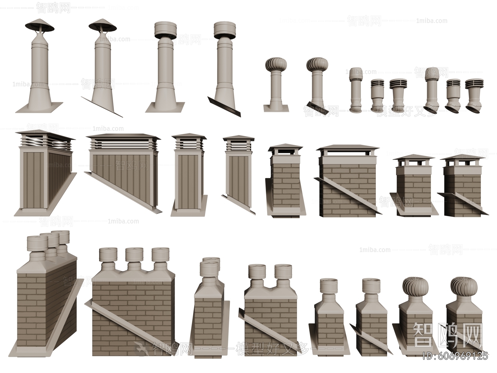 European Style Building Component