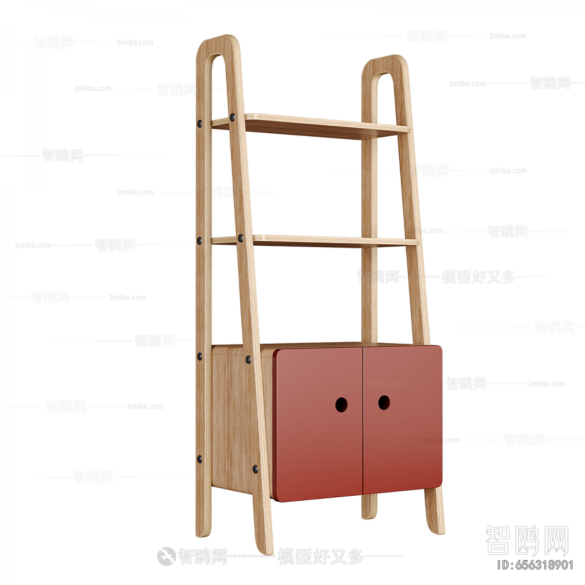 Modern Decorative Cabinet