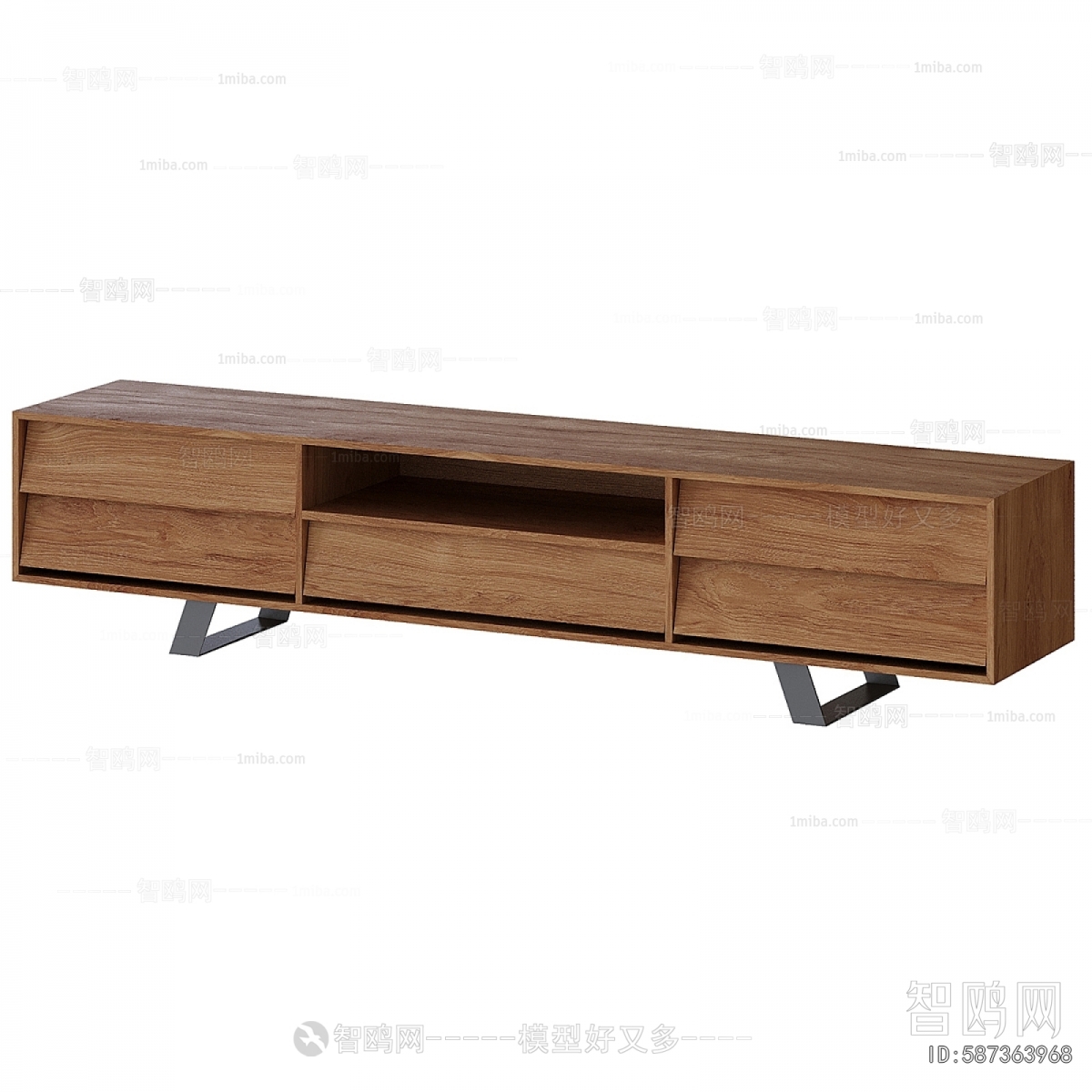 Modern TV Cabinet