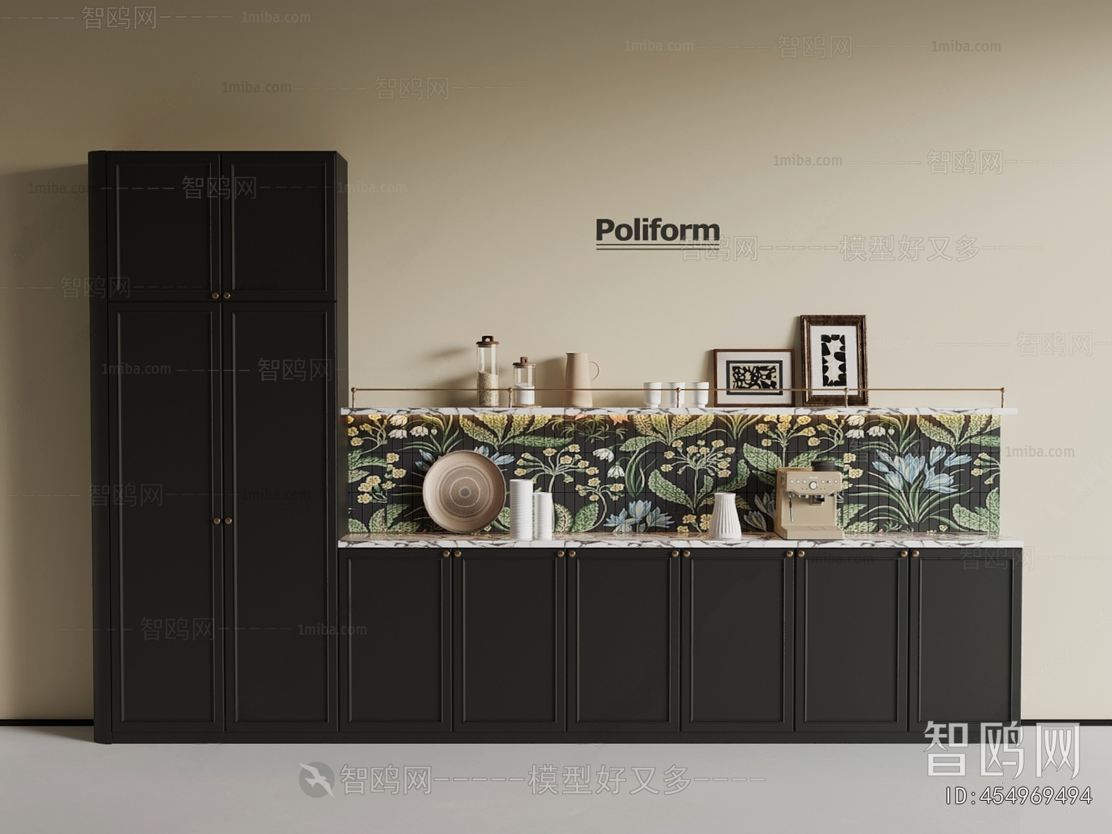 French Style Sideboard