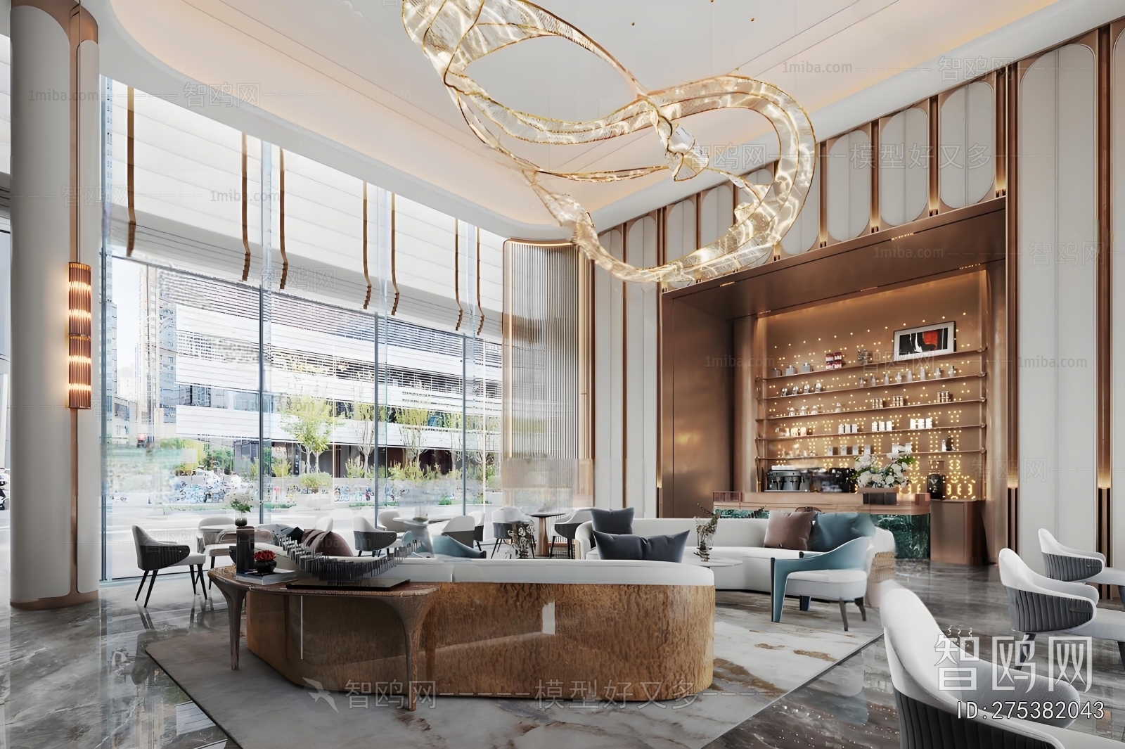 Modern Reception Hall