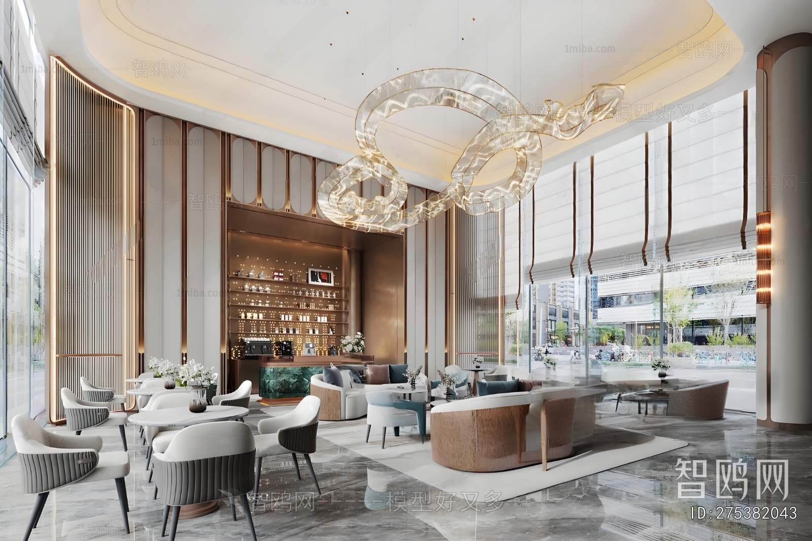 Modern Reception Hall